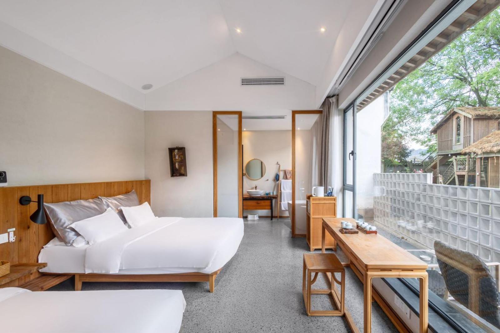 Hongcun Old Street Country House Huangshan Exterior photo
