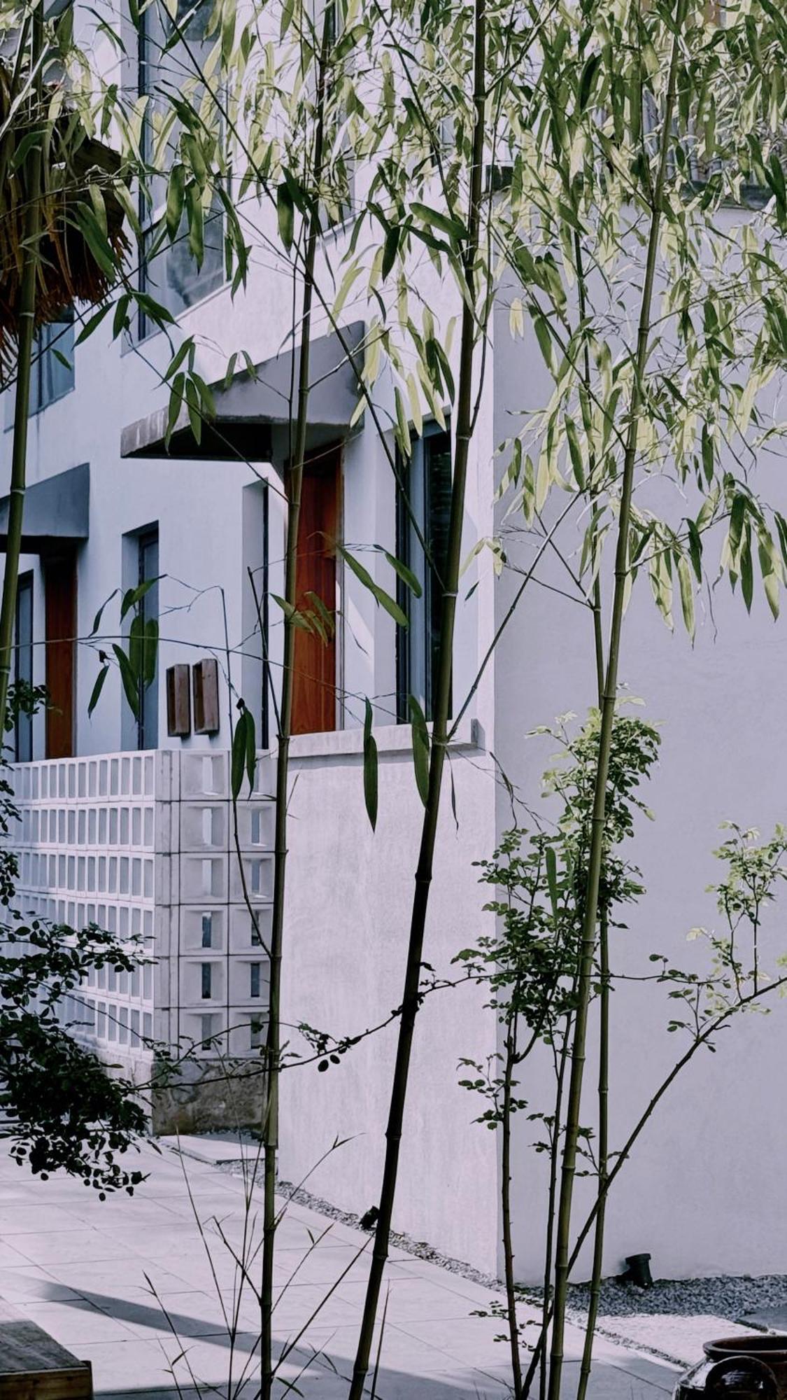 Hongcun Old Street Country House Huangshan Exterior photo