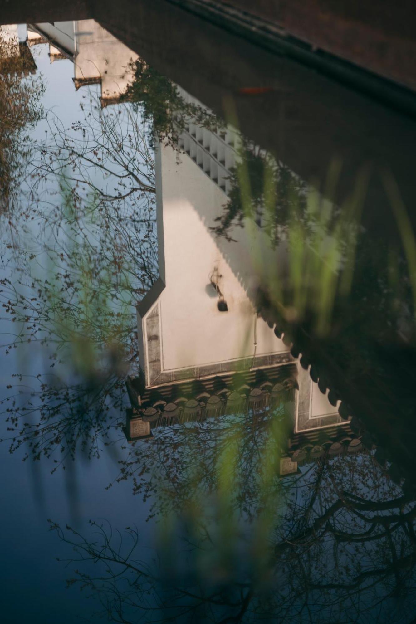 Hongcun Old Street Country House Huangshan Exterior photo